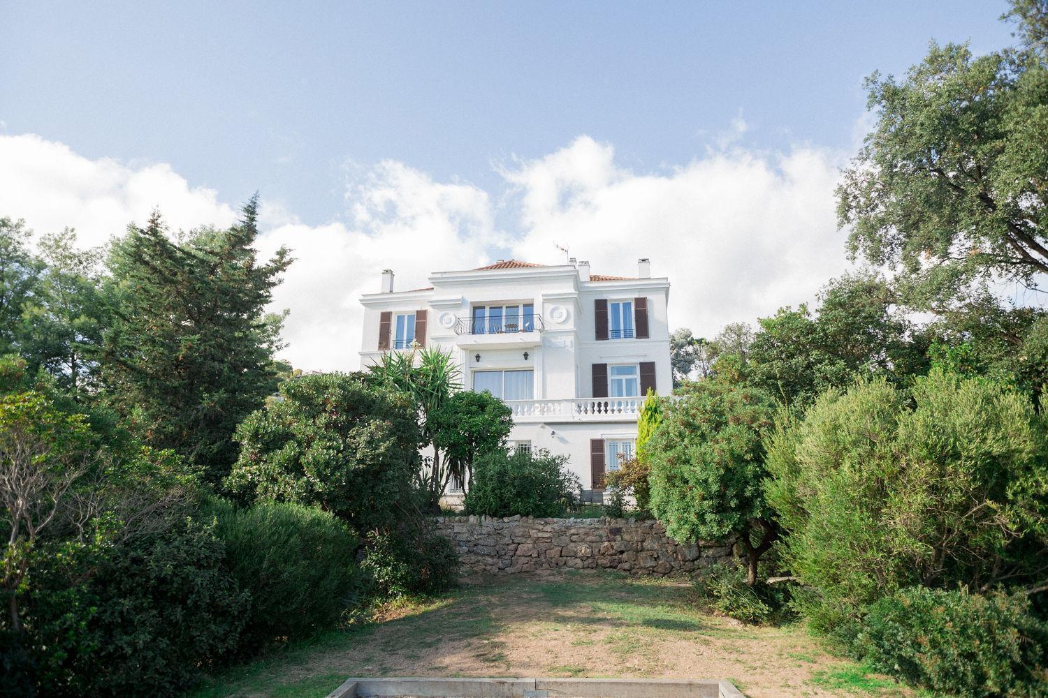 מאנדליה-לה-נאפול Villa Les Roches מראה חיצוני תמונה